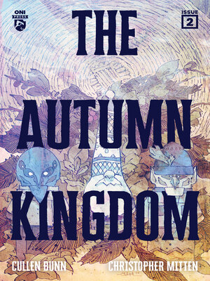 cover image of The Autumn Kingdom (2024), Issue 2